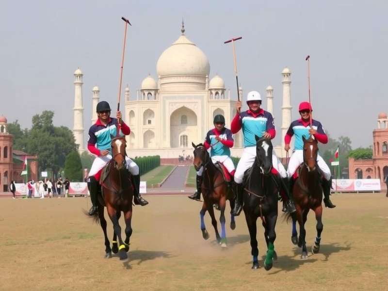 Indian Polo Strategies